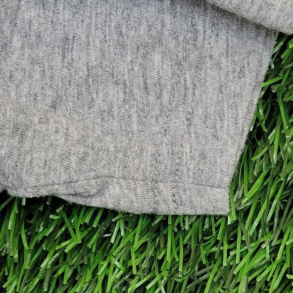 Pittsburgh-Penguins Shirt Womens XL 23x28 Arch Gray - Picture 9 of 13